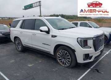  GMC Yukon Denali Ultimate 2024 3.0l 3.0 Diesel 277KM