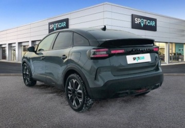 Citroen 2025 Citroen C4 e-C4 EV156 54kWh Extended Range Max SalonPL Bogaty Od Reki, zdjęcie 6