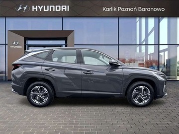 Hyundai Tucson IV SUV Facelifting 1.6 T-GDI 160KM 2025 Hyundai Tucson Modern 1.6 T-GDI 160KM 6MT 2025 1.6 Benzyna 160KM, zdjęcie 5