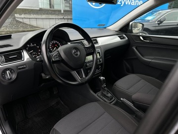 Skoda Rapid II Spaceback 1.4 TSI 122KM 2014 Skoda Rapid Czujniki Parkowania! Kierownica wielof, zdjęcie 8
