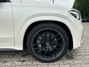 Mercedes GLE V167 SUV AMG 4.0 63 571KM 2021 Mercedes-Benz GLE 63 AMG AMG 63 4Matic+ SUV - Fakt, zdjęcie 8