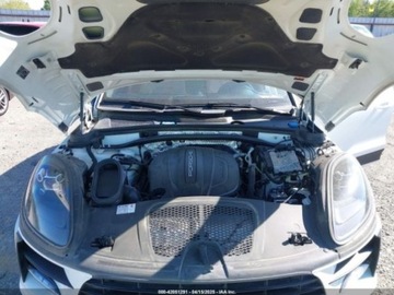 Porsche Macan 2019 Porsche Macan 2019r., 2.0l, od ubezpieczalni 2.0 Benzyna 248KM, zdjęcie 11