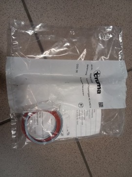 zestaw uszczelek truma 30090-00328 przewód elastyczny piecyk S5002/S5004