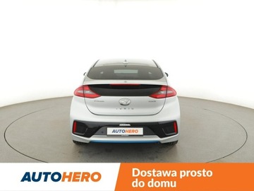 Hyundai IONIQ Hatchback 1.6 GDi 141KM 2019 Hyundai IONIQ Executive HEV skóra navi kamera ACC, zdjęcie 5