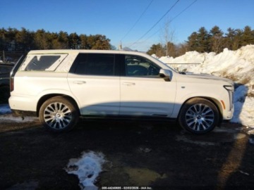 Cadillac Escalade III 2025 Cadillac Escalade Premium Luxury Platinum 2025 6.2 Benzyna 420KM, zdjęcie 6