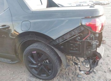 Hyundai 2023 Hyundai Santa Cruz 2023, 2.5L, 4x4, NIGHT, od ubezpieczalni 2.5 Benzyna, zdjęcie 2