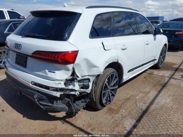 Audi Q7 II 2022 Audi Q7 Premium plus 55 tfsi quattro tiptronic 3.0 Benzyna 335KM, zdjęcie 7