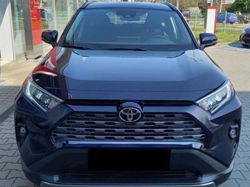 Toyota RAV4 V SUV Facelifting 2.5 Hybrid Dynamic Force 222KM 2025 Od ręki - Comfort 2.5 Hybrid Dynamic Force AWD 222KM | Tempomat adaptacyjny, zdjęcie 1