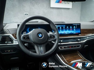 BMW X5 G05 SUV Facelifting 3.0 40i 381KM 2025 BMW X5 xDrive40i 381 KM mHEV - Pakiet M Pro - Pneumatyka - Kamera 360 - Hak, zdjęcie 19