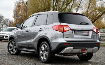 Suzuki Vitara III SUV 1.6 DDiS 120KM 2017 Suzuki Vitara Alusy LED Navi 4 x 4 GRZANE FOTELE allgrip 1.6 Diesel 120KM, zdjęcie 8