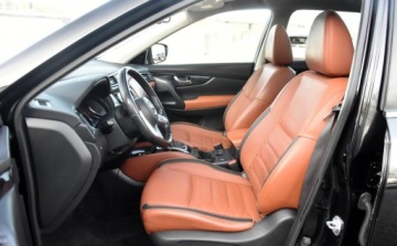 Nissan X-Trail III Terenowy Facelifting 1.6 dCi 130KM 2018 Nissan X-Trail SKORA Alusy LED Navi. BLIS linne assist Grzane fotele 7 OSO, zdjęcie 17