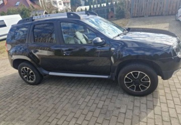 Dacia Duster I SUV Facelifting 1.2 TCe (Euro 6) 125KM 2017 Dacia Duster Dacia Duster 1.2 TCe Comfort 1.2 Benzyna 125KM, zdjęcie 1