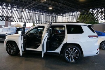Jeep Grand Cherokee IV 2022 Jeep Grand Cherokee OverlandLong WL6os Panorama RadarCamMcIntosh MasazeNav, zdjęcie 5