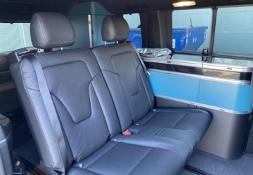 Mercedes Klasa V W447 Długi Facelifting 2.0 300d 237KM 2026 Mercedes-Benz Klasa V 300d 4x4 MARCO POLO , Dostepny od maja w salonie MB, zdjęcie 18