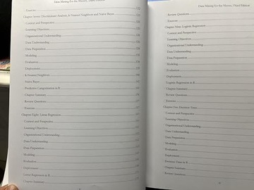 Норт, Мэтью «Интеллектуальный анализ данных для масс», третье издание: с реализацией