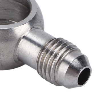 Переходная муфта типа «банджо» с турбо-фланцем