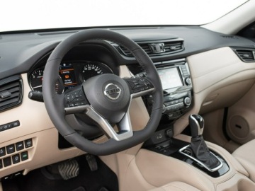 Nissan X-Trail III Terenowy Facelifting 1.3 DIG-T 158KM 2020 Nissan X-Trail WD3855P#1.3 DIG-T Tekna 2WD DCT, zdjęcie 5