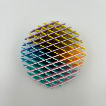 СЕНСОРНАЯ ИГРУШКА ДЛЯ ВЗРОСЛЫХ ДЕТЕЙ, АНТИСТРЕСС MORF FIDGET WORM