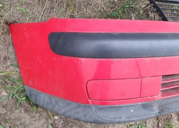 ПЕРЕДНИЙ БАМПЕР СИДЕНЬЯ IBIZA II LIFT LP3G