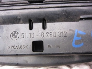 BMW E46 ПОЛКА ДЛЯ ХРАНЕНИЯ ДЕКОР ПАНЕЛЬ ВЫДВИЖНАЯ