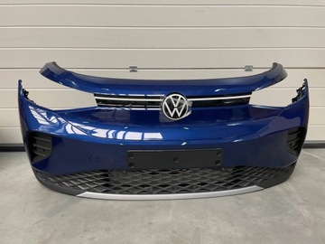 VW ID4 ID.4 ZDERZAK PRZEDNI PRZÓD KOMPLETNY 4x PDC