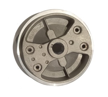 SZARPAK ROZRUSZNIK MAGNETO MINI POCKET CROSS QUAD mini bike aluminium zębat