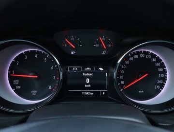 Opel Insignia II Sports Tourer 1.5 Turbo 165KM 2020 Opel Insignia 1.5 Turbo, Salon Polska, Automat, zdjęcie 10