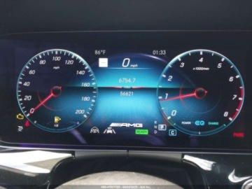 Mercedes AMG GT C190 2022 Mercedes-Benz AMG GT 43 4-Door Coupe 2022 3.0l 3.0 Benzyna 362KM, zdjęcie 9