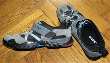 SHIMANO SH-MT41 MTB SPD bloki SHIMANO 42 IDEAŁ