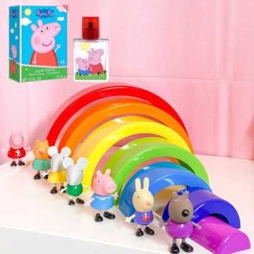 Парфуми вода туалетна свинка PEPPA GEORG 30 мл аромат для дітей оригінальна