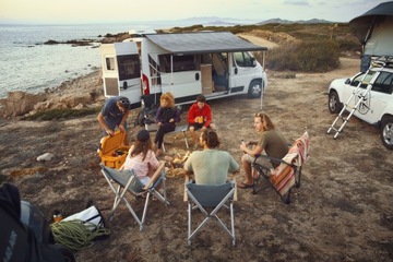 Походное кресло Dometic GO Compact Camp Chair