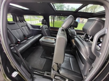 Jeep Wagoneer II 2022 Jeep Grand Wagoneer V8 HEMI 6,4l 477KM SERIES I * Przebieg:57, 078km *, zdjęcie 32