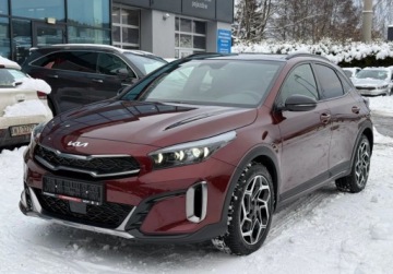 Kia XCeed 2026 Kia XCeed MY26 wersja GT LINE -- MAGRA RED -- dostepny od reki 1.6 180KM, zdjęcie 2