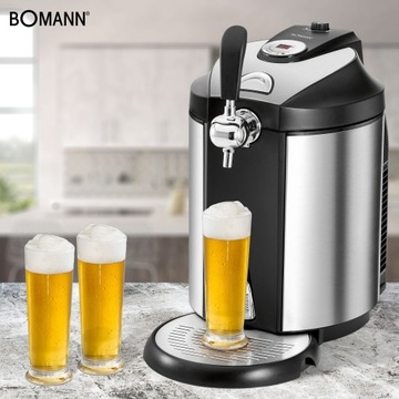 РАСПРЕДЕЛИТЕЛЬ ДЛЯ ПИВА BOMANN CTC 66 FILLER