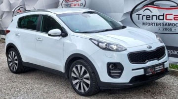 Kia Sportage III SUV Facelifting 2.0 CRDi 184KM 2016 Kia Sportage 2.0 184 KM 4x4 Navi Kamera bezwypadkowa Gwarancja 2.0 Diesel, zdjęcie 12