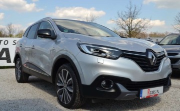 Renault Kadjar Crossover 1.6 dCi 130KM 2016 Renault Kadjar bezwypadkowe - Bogata wersja - Super stan - Oplacony 1.6, zdjęcie 17