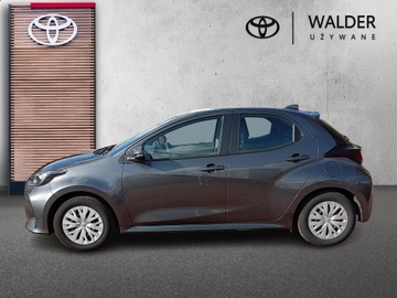 Toyota Yaris IV Hatchback 1.5 Dynamic Force 125KM 2023 Toyota Yaris 1,5-Dual-VVT-iE IV (2020-) 1.5VVT-i 1, zdjęcie 1