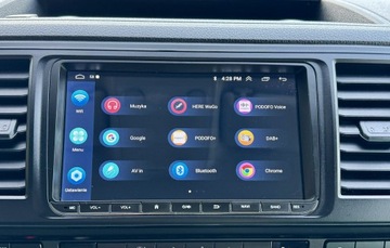 Volkswagen Caravelle T6 2018 Volkswagen Caravelle 4x4,Bogata wersja,Gwarancja, zdjęcie 23