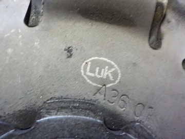 AUDI S3 A3 TT LEON 1.8 T 03 224KM BAM Сцепление 324030210 124032110