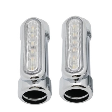 СВЕТОДИОДНЫЕ ПОВОРОТНИКИ ДНЕВНЫЕ ОГНИ НА КЕМПЕРАХ НОВИНКА