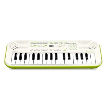 CASIO SA-50 - ДЕТСКАЯ КЛАВИАТУРА + БЛОК ПИТАНИЯ