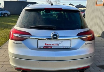 Opel Insignia I Country Tourer 2.0 Turbo Ecotec 250KM 2014 Opel Insignia 2,0 250 KM, 4x4, Tablet, Bogata Wersja, Idealny Stan, Oplaco, zdjęcie 9