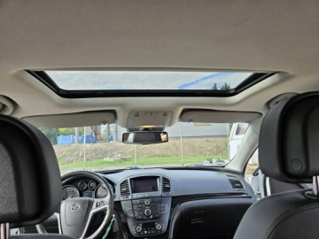 Opel Insignia I Sedan 2.0 Turbo ECOTEC 220KM 2009 Opel Insignia Opłacona Zadbana Serwisowana, zdjęcie 17