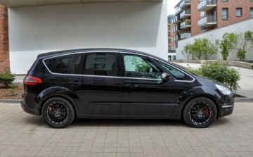 Ford S-Max I Van Facelifting 2.0 Duratorq TDCi DPF 163KM 2011 Ford S-Max 2,0TDCI Automat Lift 2.0 Diesel 163KM, zdjęcie 4