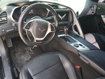 Chevrolet Corvette C7 2016 Chevrolet Corvette Z06 2Lz 2016 6.2l 6.2 Benzyna 650KM, zdjęcie 8