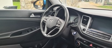 Hyundai Tucson III SUV 1.7 CRDi 141KM 2018 Hyundai Tucson, zdjęcie 11