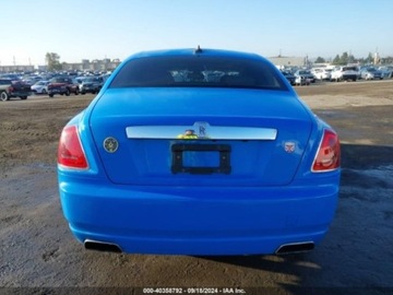 Rolls-Royce 2011 Rolls-Royce Ghost 2011 6.6l 6.6 Benzyna 563KM, zdjęcie 3