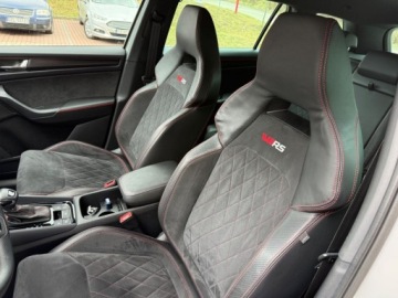 Skoda Kodiaq I RS 2.0 TDI 240KM 2020 Skoda Kodiaq Aktywny WydechVirtual KokpitVRSLedNaviIDEALNY STAN 2.0, zdjęcie 13