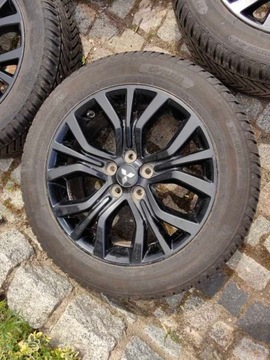 КОЛЕСА ASX Outlander 5x114.3 18 225/55R18 K154