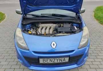 Renault Clio III 2011 Renault Clio GT Line 1.6 128KM 6-Biegow 5-Drzwi Panorama Alufelgi 1.6, zdjęcie 14